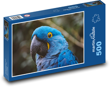 Papagei Puzzle 500 Teile - 46 x 30 cm