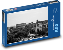 Rom - Italien Puzzle 500 Teile - 46 x 30 cm