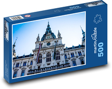 Graz - Styria Puzzle 500 elementów - 46x30 cm