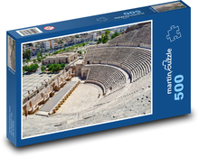Römisches Theater Puzzle 500 Teile - 46 x 30 cm
