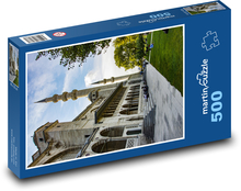 Stambuł - Turcja Puzzle 500 elementów - 46x30 cm