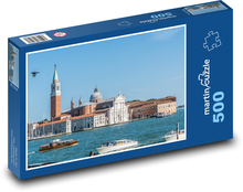 Venetia - Italy Puzzle of 500 pieces - 46 x 30 cm 