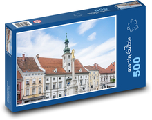 Maribor - Slowenien Puzzle 500 Teile - 46 x 30 cm