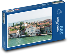 Italy - Venice Puzzle of 500 pieces - 46 x 30 cm 