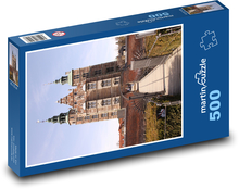 Rosenborg - Kodaň Puzzle 500 - 46x30 cm