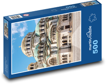 Katedra Puzzle 500 elementów - 46x30 cm