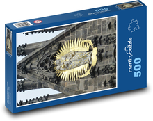 Prag - Tschechien Puzzle 500 Teile - 46 x 30 cm