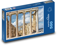 Athen - Griechenland Puzzle 500 Teile - 46 x 30 cm