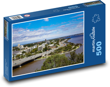 Perth - Austrália Puzzle 500 dielikov - 46 x 30 cm 