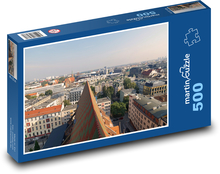 Vroclav - Poľsko Puzzle 500 dielikov - 46 x 30 cm 
