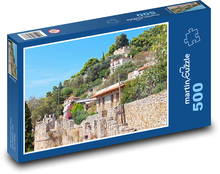 Nafpaktos - Řecko Puzzle 500 dílků - 46 x 30 cm