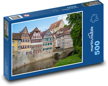 Schwäbisch Hall - Niemcy Puzzle 500 elementów - 46x30 cm