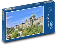 Bundeshaus - Germany Puzzle of 500 pieces - 46 x 30 cm