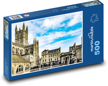 Anglicko - Spojené kráľovstvo Puzzle 500 dielikov - 46 x 30 cm 