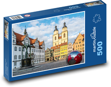 Wittenberg - Nemecko Puzzle 500 dielikov - 46 x 30 cm