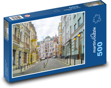 UKRAINE, Kiev Puzzle of 500 pieces - 46 x 30 cm 
