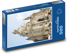 Drážďany - Kostel Puzzle 500 dílků - 46 x 30 cm