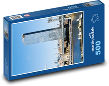 Manhattan - muss Puzzle 500 Teile - 46 x 30 cm