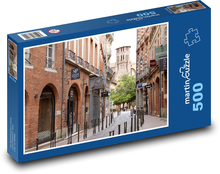 Francie - Toulouse Puzzle 500 - 46x30 cm