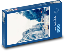 New York - Taxi Puzzle 500 Teile - 46 x 30 cm