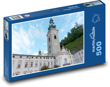 Church - Salzburg Puzzle of 500 pieces - 46 x 30 cm 