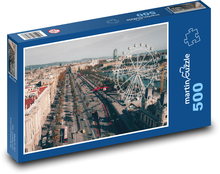 Barcelona, Spain Puzzle of 500 pieces - 46 x 30 cm 