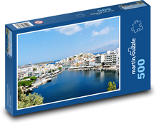 Kreta - Griechenland Puzzle 500 Teile - 46 x 30 cm