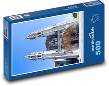 Portugalsko - Európa Puzzle 500 dielikov - 46 x 30 cm 