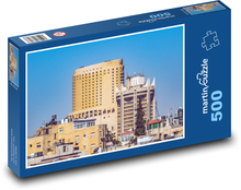 Amman - Jordan Puzzle of 500 pieces - 46 x 30 cm 