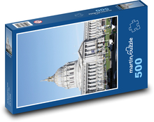 Radnica v San Franciscu Puzzle 500 dielikov - 46 x 30 cm 