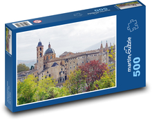Urbino - Itálie Puzzle 500 dílků - 46 x 30 cm