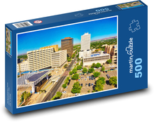 Albuquerque, Nové Mexiko Puzzle 500 dielikov - 46 x 30 cm 
