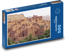 Maroko Puzzle 500 dielikov - 46 x 30 cm 