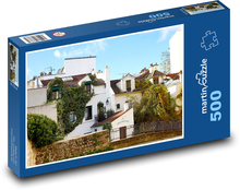 Montmarte - Paris Puzzle 500 Teile - 46 x 30 cm
