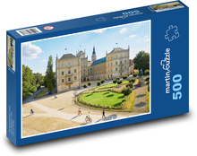 Coburg - Německo Puzzle 500 - 46x30 cm