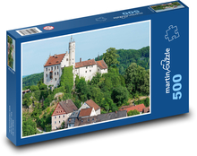 Gößweinstein - Deutschland Puzzle 500 Teile - 46 x 30 cm