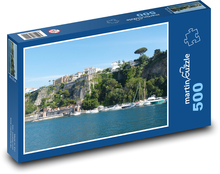 Sorrento - Taliansko Puzzle 500 dielikov - 46 x 30 cm 