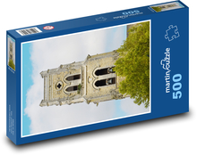 Zvonica Puzzle 500 dielikov - 46 x 30 cm