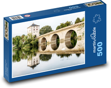 Limburg - Germany Puzzle of 500 pieces - 46 x 30 cm 