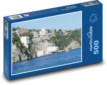 Sorrento - Taliansko Puzzle 500 dielikov - 46 x 30 cm