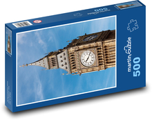 England - Great Britain Puzzle of 500 pieces - 46 x 30 cm 