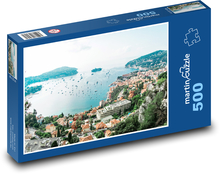 France Puzzle of 500 pieces - 46 x 30 cm 
