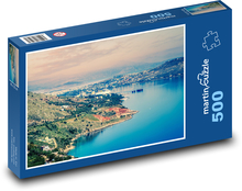 Gulf City Puzzle 500 Teile - 46 x 30 cm