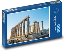 Athen - Griechenland Puzzle 500 Teile - 46 x 30 cm