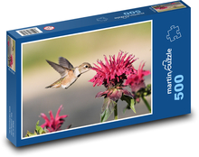 Kolibri Puzzle 500 Teile - 46 x 30 cm