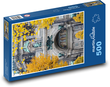 Kostol - Berlín Puzzle 500 dielikov - 46 x 30 cm 