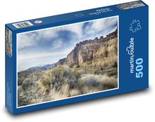 Wyoming - USA Puzzle 500 elementów - 46x30 cm