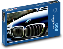 BMW Auto Puzzle 500 Teile - 46 x 30 cm