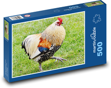 Henne Puzzle 500 Teile - 46 x 30 cm