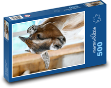 Ziege Puzzle 500 Teile - 46 x 30 cm